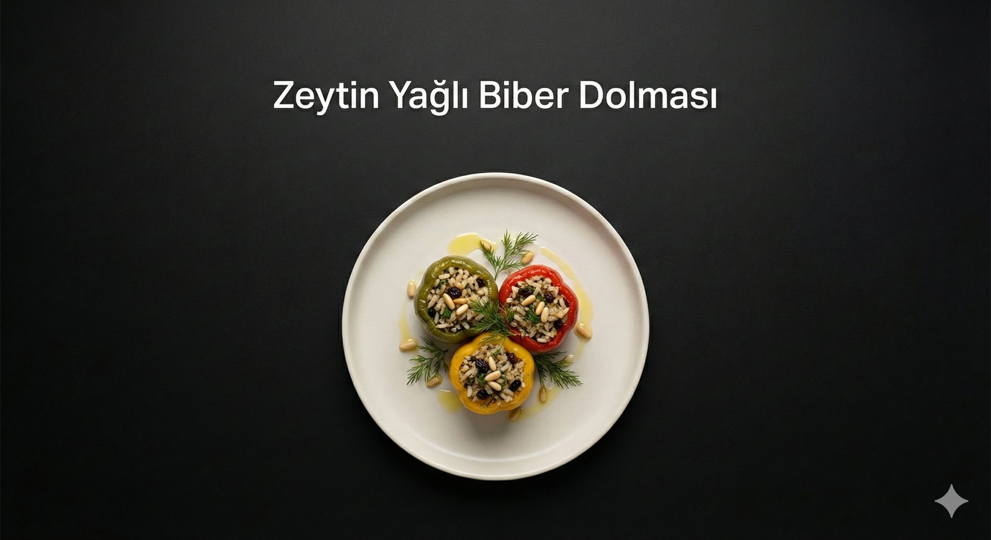 Biber Dolması